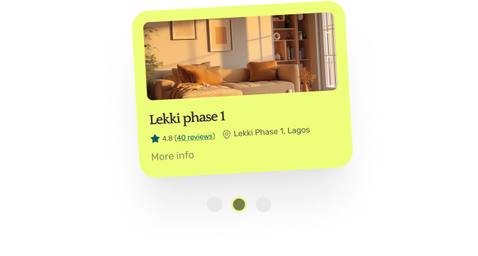 Simple booking process hover